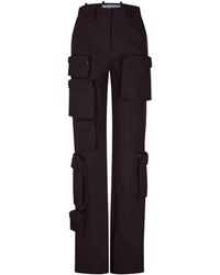 Off-White c/o Virgil Abloh - Multi Pocket Cargo Trousers - Lyst