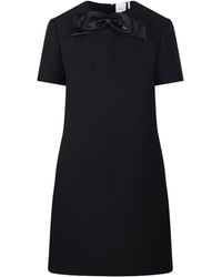 Dior - Short Straight Dress - Lyst
