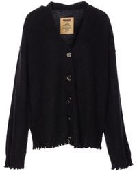 Uma Wang - Over Cardigan - Lyst
