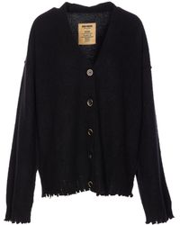 Uma Wang - Over Cardigan - Lyst