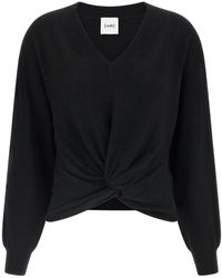 Nude - Knot Sweater - Lyst