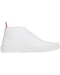 Thom Browne - Heritage Lace-Up Sneakers - Lyst
