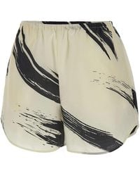 Loulou de Saison - Nilo Elasticated Shorts - Lyst
