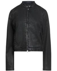DIESEL - Simple Denim Jacket - Lyst