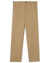 Burberry - Tailored Straight-Leg Pants - Lyst