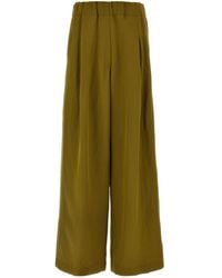 Dries Van Noten - Pila Straight-Leg Pants - Lyst