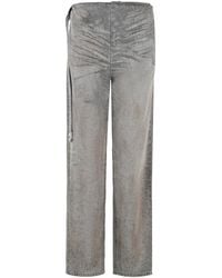 DIESEL - D Thalira Fsi High-Rise Jeans - Lyst