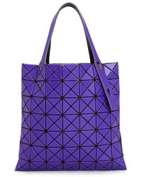 Issey Miyake - Prism Geometric Pattern Handbag - Lyst