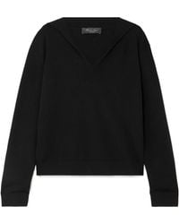 Loro Piana - Sorbonne Polo Neck Sweater - Lyst