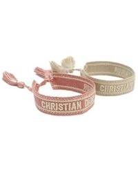 Dior - J'A Mykonos Bracelet Set - Lyst