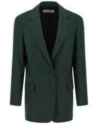 Dries Van Noten - Basti Single-Breasted Blazer - Lyst