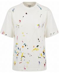Bottega Veneta - Short-Sleeved T-Shirt - Lyst