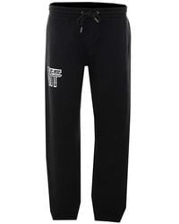 Off-White c/o Virgil Abloh - Motion Arrow Logo Joggers - Lyst