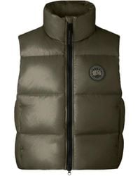 Canada Goose - Cypress Puffer Vest - Lyst
