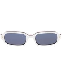 Dior - Eyewear Pacific S3I Rectangular Frame Sunglasses - Lyst