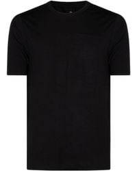 Thom Krom - Seam-Detail Short-Sleeve T-Shirt - Lyst