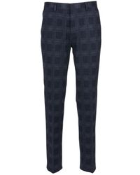 BOSS - Casual Pants With Belt Loops - Lyst
