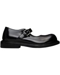 Moschino - Oliver Mary Jane Loafers - Lyst