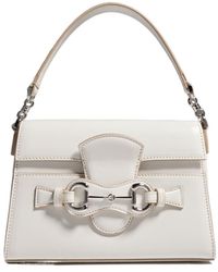Gucci - Horsebit Duomo Small Top Handle Bag - Lyst