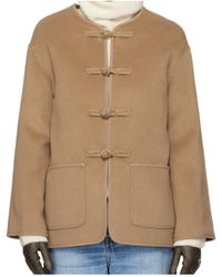 Rohe - Long Sleeve Casual Jacket - Lyst