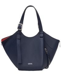 Loewe - Adjustable Shoulder Bag - Lyst