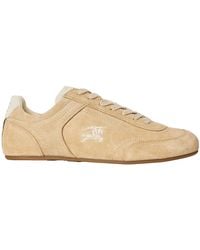 Burberry - Simple And Casual Shoes - Lyst
