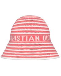 Dior - Iviera D-Tulipe Small Brim Cloche - Lyst
