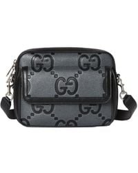 Gucci - Gg Jumbo Small Crossbody Bag - Lyst