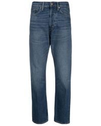 Polo Ralph Lauren - 3X1 Rigid High Waist Cropped Jeans - Lyst