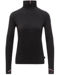 Moncler - Polartec Turtleneck - Lyst