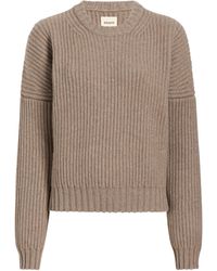KHAITE - Manuela Sweater - Lyst