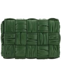 Bottega Veneta - Cassette Crossbody Bag - Lyst