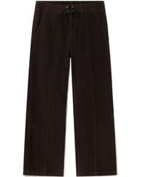 GIMAGUAS - Lewis Wide-Leg Pants - Lyst