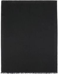 Armani Collezioni - Logo Scarf - Lyst