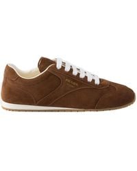 Prada - Prada Brown Women - Lyst