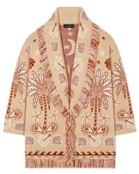 Alanui - Echoes Of The Island Cardigan - Lyst