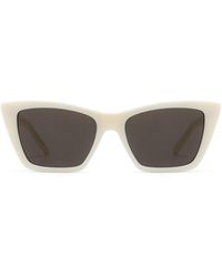 Saint Laurent - Sunglasses - Lyst