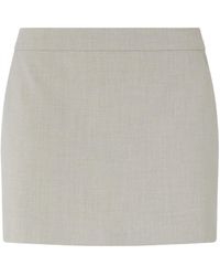 Pinko - Welt Pocket Tailored Shorts - Lyst