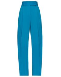 The Attico - The Gary High Waist Trousers - Lyst