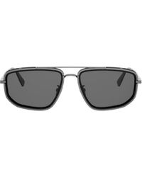 BVLGARI - Full Frame Sunglasses - Lyst
