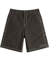 Amiri - Ma Quad Work Shorts - Lyst