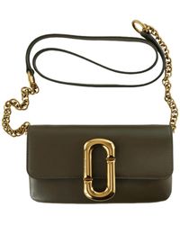 Marc Jacobs - Scene Wallet On Chain - Lyst