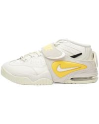 Nike - Air Adjust Force High-Top Lace-Up Sneakers - Lyst
