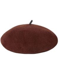 Brunello Cucinelli - Solid-Color Beret - Lyst