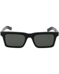 Retrosuperfuture - Logo Sunglasses - Lyst