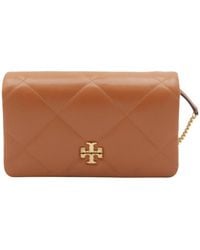 Tory Burch - Kira Quilted Crossbody Bag - Lyst