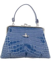 Vivienne Westwood - Granny Frame Embossed Purse - Lyst