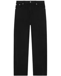 Dondup - Belt-Loop Buttoned Jeans - Lyst