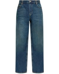Isabel Marant - Straight Leg Jeans - Lyst