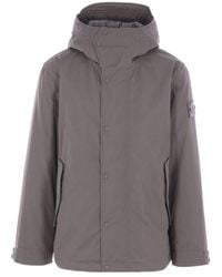 Stone Island - Coats - Lyst
